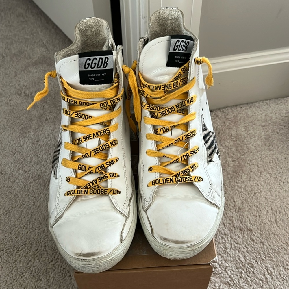 Golden Goose Francy sneakers
